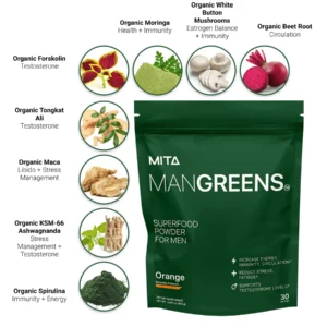 Boost Testosterone. Crush Stress image Boost Testosterone. Crush Stress