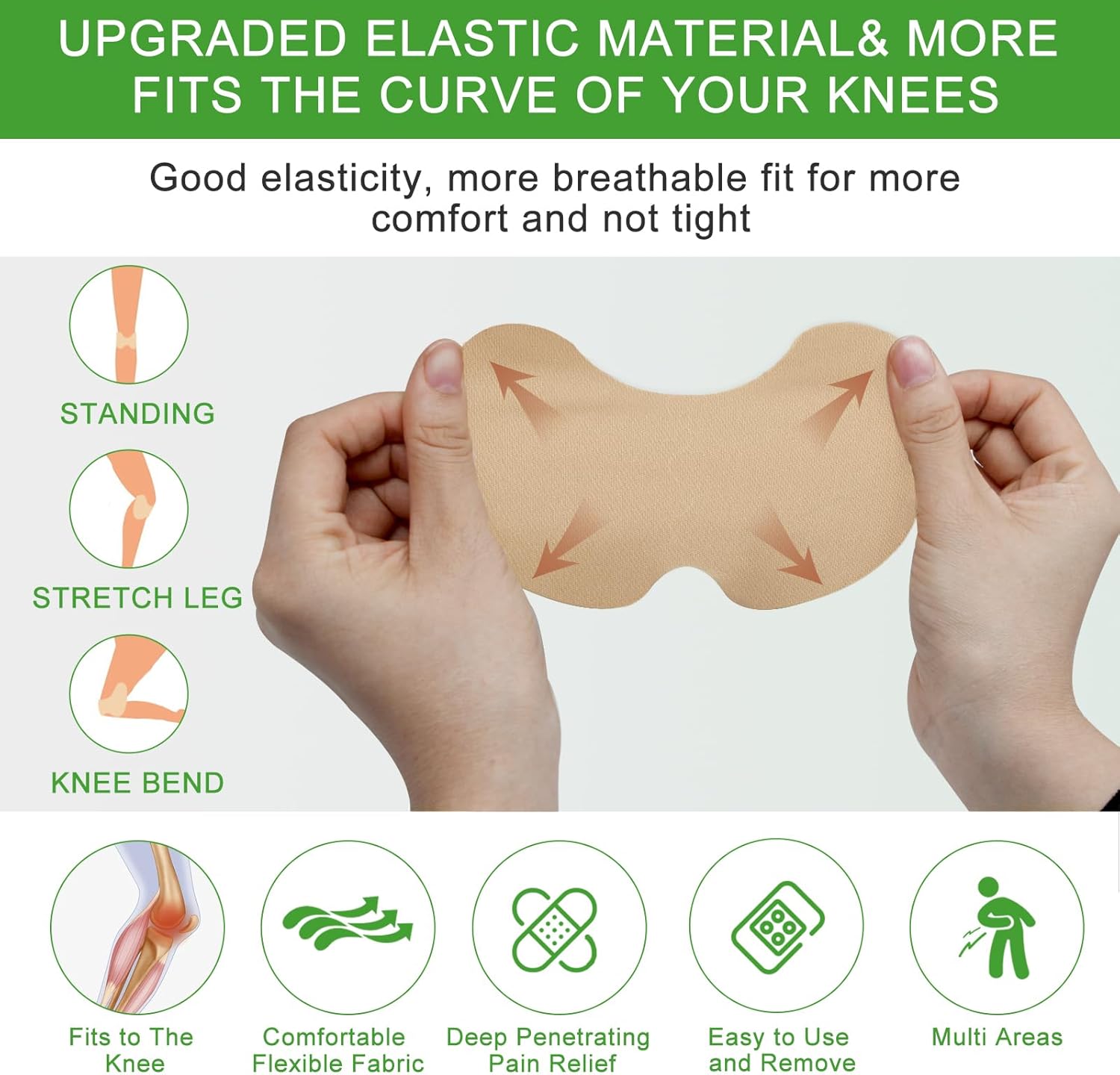 K-Patch™ - Natural Pain Relief Patches image K-Patch™ - Natural Pain Relief Patches