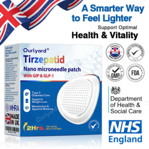 Ourlyard Tirzepatide Nano Patch