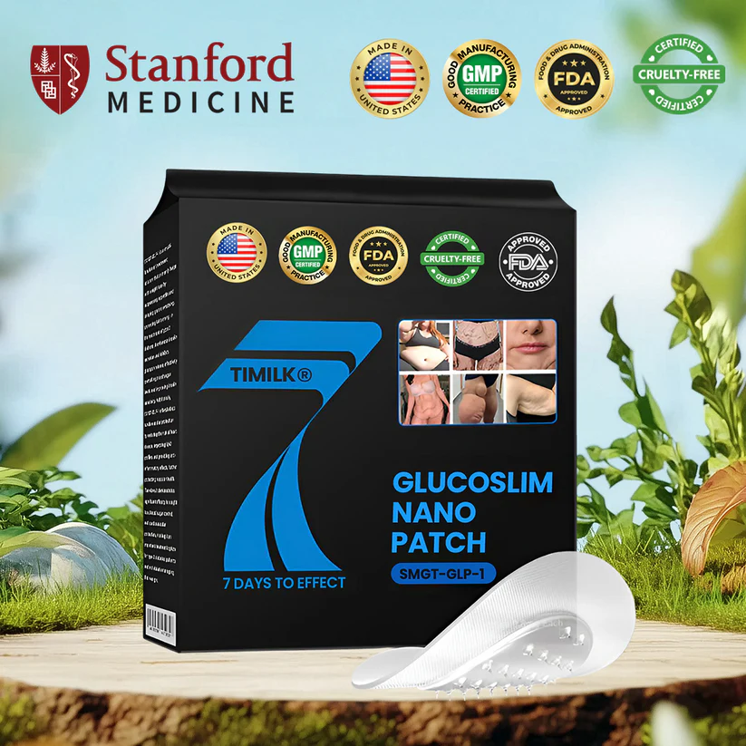 Reusable Sugar Regulation & Slimming Patches image Reusable Sugar Regulation & Slimming Patches