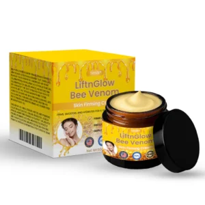Timilk® LiftnGlow Bee Venom Skin Firming Cream