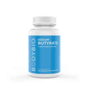 Sodium Butyrate Gut Health Supplement image Butyrate Gut Health Supplement