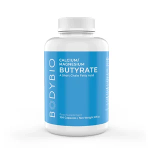 Calcium Maqnesium Butyrate Gut Health Supplement image Butyrate Gut Health Supplement
