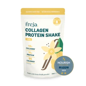 Vanilla Collagen Protein Shake