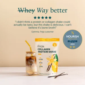 Vanilla Collagen Protein Shake