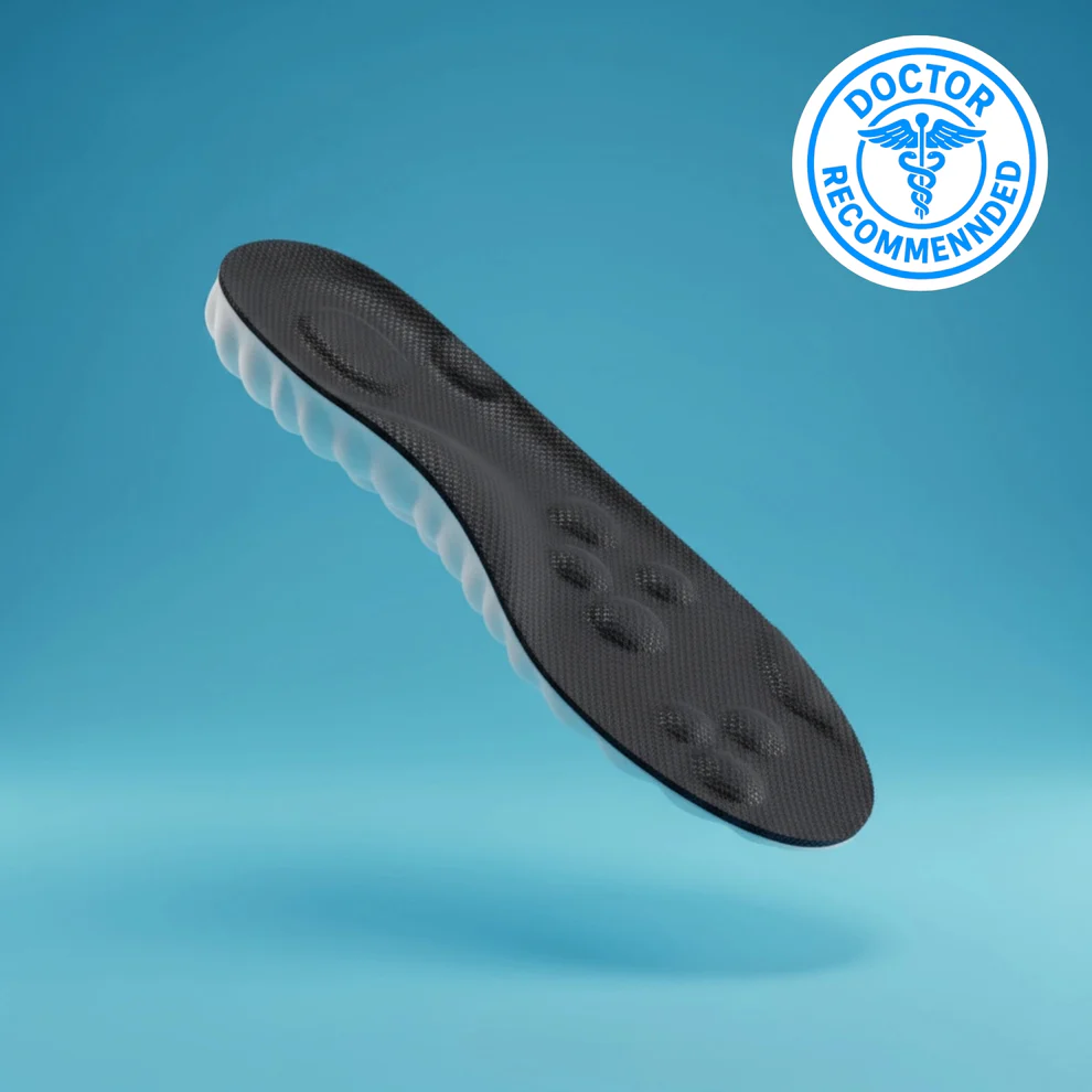 Velora™ 4D Cloud Medical Insoles image Velora™ 4D Cloud Medical Insoles