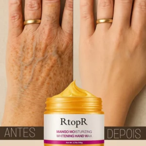 Hand Mask - RtopR - Eliminates age spots