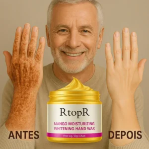 Hand Mask - RtopR - Eliminates age spots