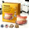 Yagoo™ Custom Custom-Fit Full Functional Dentures image Yagoo™ Custom Custom-Fit Full Functional Dentures