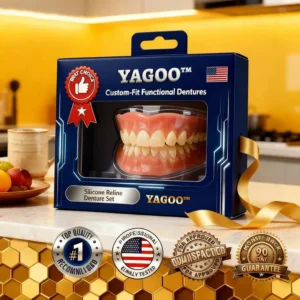 Yagoo™ Custom Custom-Fit Full Functional Dentures