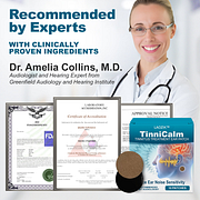 Laozik™ TinniCalm Tinnitus Treatment Ear Patch image Laozik™ TinniCalm Tinnitus Treatment Ear Patch