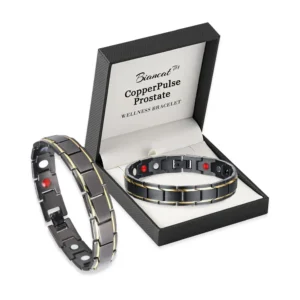 Biancat™ CopperPulse Prostate Wellness Band image Biancat™ CopperPulse Prostate Wellness Band