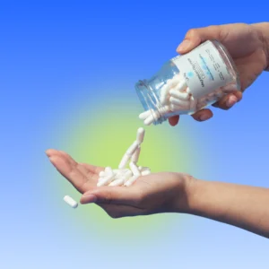 La Vie Magnesium Glycinate Capsules image La Vie Magnesium-Glycinate Capsules