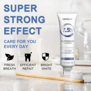 YAYASHI 7.5% Hydroxyapatite Toothpaste