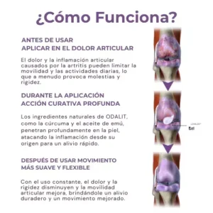 Odalit – Real Relief, Renewed Movement image Odalit – Real Relief, Renewed Movement