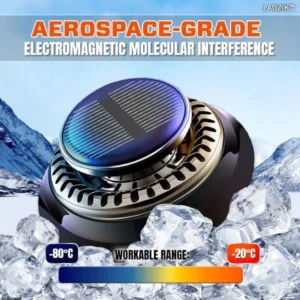 LAOZIK™ Electrodynamic Molecular Infrawave Antifreeze Device