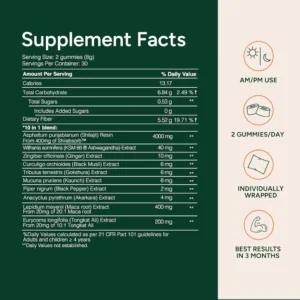 Raise Testosterone the Natural Way — Feel a Difference in 7 Days image Raise Testosterone the Natural Way — Feel a Difference in 7 Days