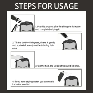 Hair Refilling Fiber image Hair Refilling Fiber