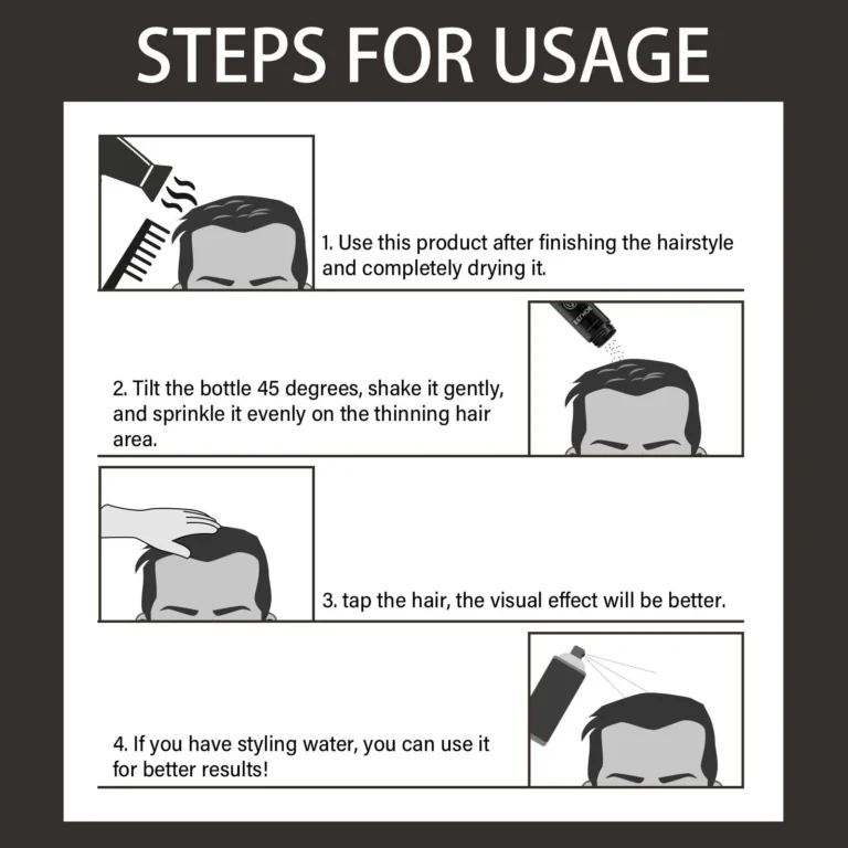 Hair Refilling Fiber image Hair Refilling Fiber