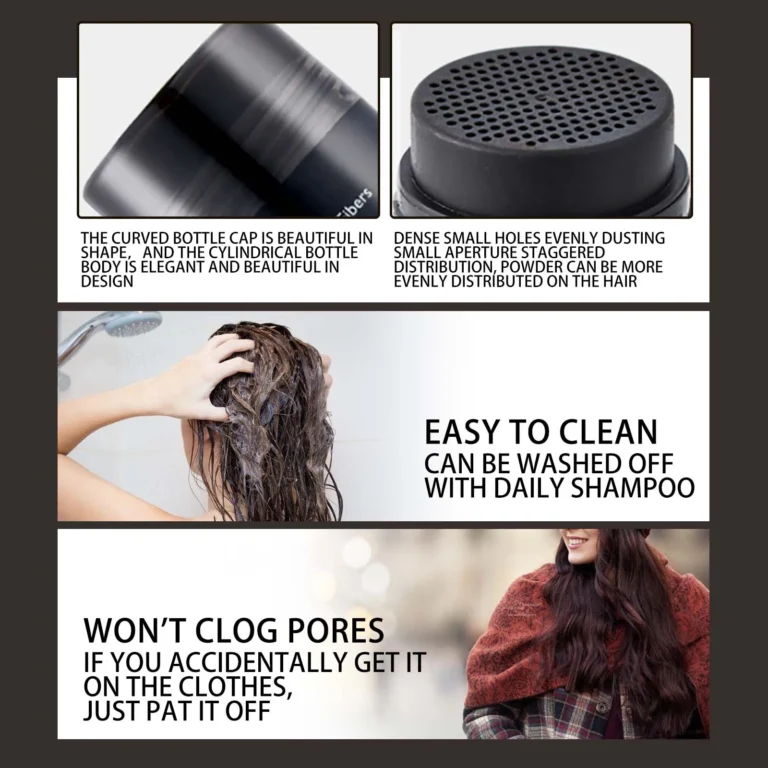 Hair Refilling Fiber image Hair Refilling Fiber