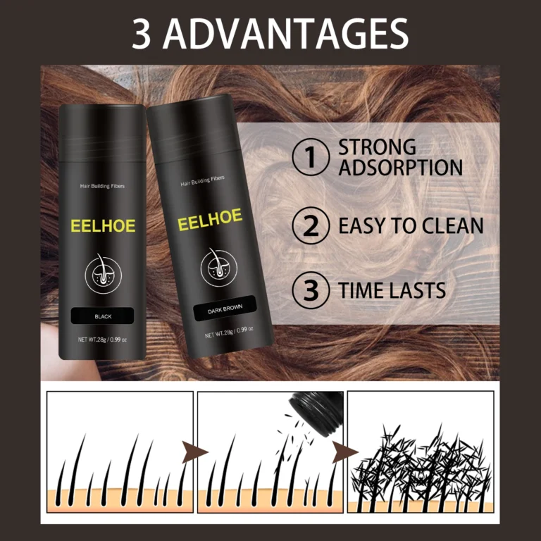 Hair Refilling Fiber image Hair Refilling Fiber
