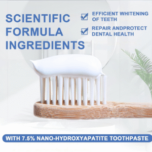 YAYASHI 7.5% Hydroxyapatite Toothpaste