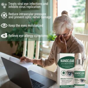 NanoClear | See Life Clearly Again - Even at Night!