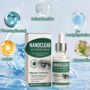 NanoClear | See Life Clearly Again - Even at Night!