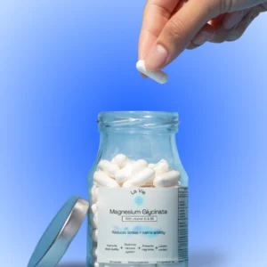 La Vie Magnesium Glycinate Capsules image La Vie Magnesium-Glycinate Capsules