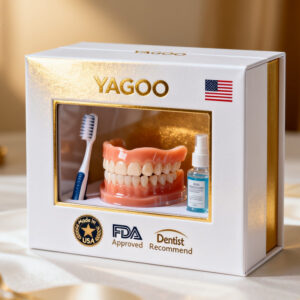 Yagoo™ Medical Full Denture