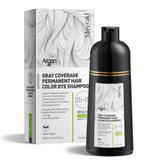Mayraki Gray Coverage Permanent Hair Color Dye Shampoo image Mayraki Gray Coverage Permanent Hair Color Dye Shampoo