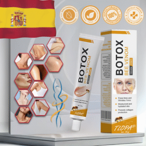 𝐅𝐮𝐫𝐳𝐞𝐫𝐨™ Botox Anti-Wrinkle Cream with Bee Venom