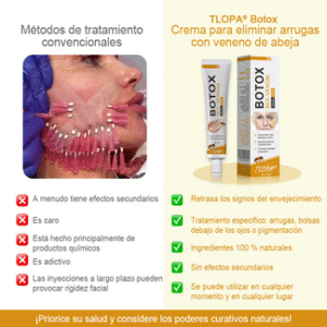 𝐅𝐮𝐫𝐳𝐞𝐫𝐨™ Botox Anti-Wrinkle Cream with Bee Venom