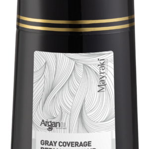 Mayraki Gray Coverage Permanent Hair Color Dye Shampoo image Mayraki Gray Coverage Permanent Hair Color Dye Shampoo