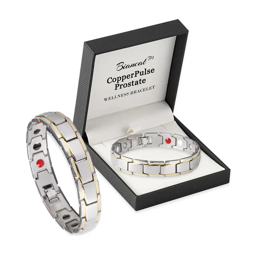 Biancat™ CopperPulse Prostate Wellness Band image Biancat™ CopperPulse Prostate Wellness Band