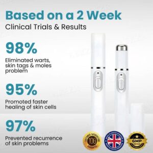 Non-Invasive Mole and Wart Removal Laser Pen image Non-Invasive Mole and Wart Removal Laser Pen