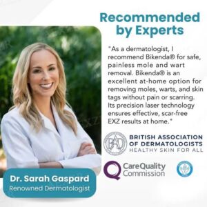 Non-Invasive Mole and Wart Removal Laser Pen image Non-Invasive Mole and Wart Removal Laser Pen