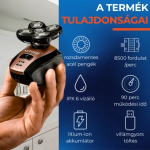TRIMORA 5 AZ 1-BEN BOROTVA
