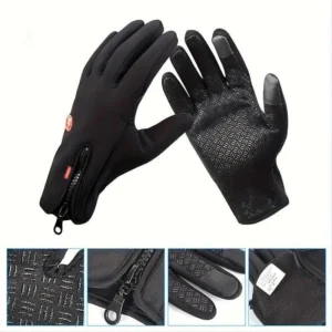 Limetow Windproof Touchscreen Winter Gloves – Thermal Warmth for Men & Women image Limetow Windproof Touchscreen Winter Gloves – Thermal Warmth for Men & Women