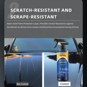 LIMETOW® 3 in 1 Car Quick Coating Spray image LIMETOW®Advanced Car Quick-acting Coating Agent Spray