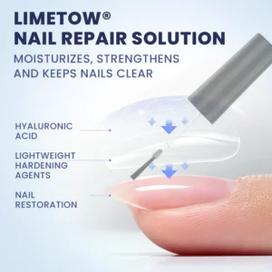 LIMETOW® Nail Repair Solution image LIMETOW® Nail Repair Solution