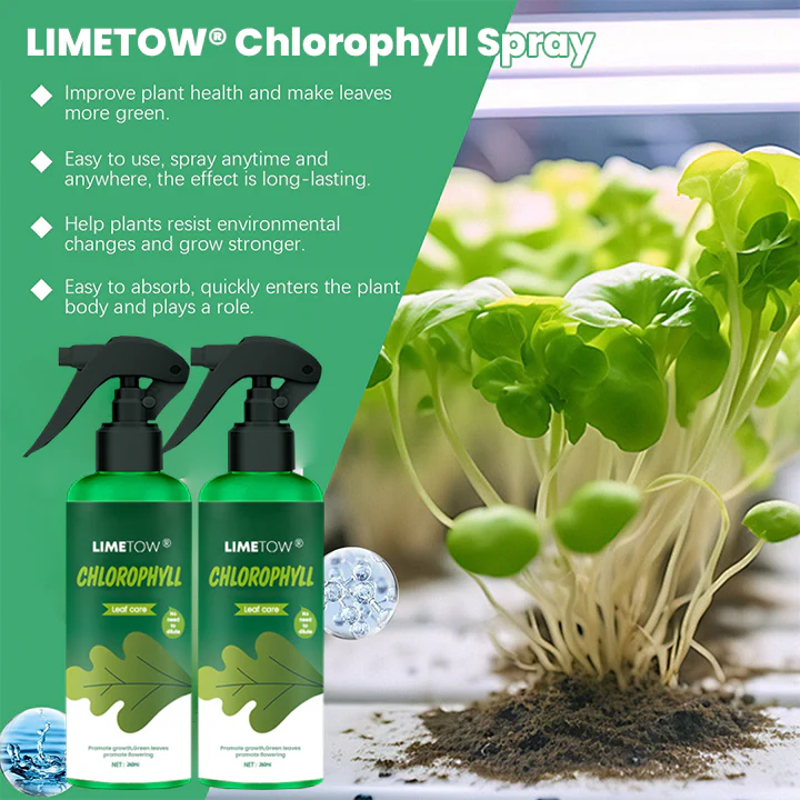 LIMETOW® Chlorophyll Spray image LIMETOW® Chlorophyll Spray