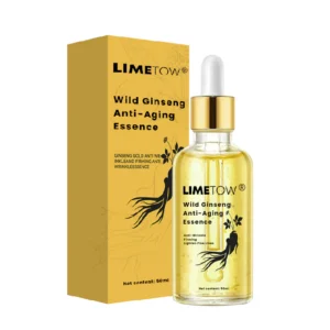 LIMETOW® Wild Ginseng Anti-Aging Essence image LIMETOW® Wild Ginseng Anti-Aging Essence
