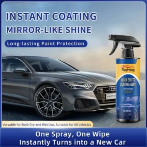 LIMETOW® 3 in 1 Car Quick Coating Spray image LIMETOW®Advanced Car Quick-acting Coating Agent Spray