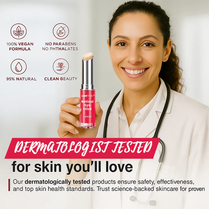 LIMETOW® Retinol Eye Stick image LIMETOW® Retinol Eye Stick