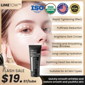 LIMETOW™ Instant Eye Cream Tightener image LIMETOW™ Instant Eye Cream Tightener