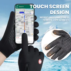 LIMETOW® Ultimate Waterproof & Windproof Thermal Gloves image LIMETOW® Ultimate Waterproof & Windproof Thermal Gloves