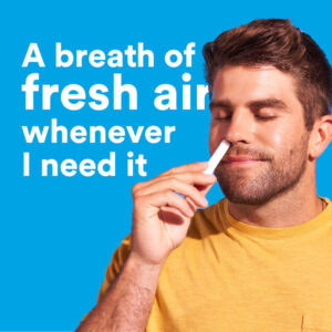 LIMETOW® Nasal Stick Vapor Flow Technology image LIMETOW® Nasal Stick Vapor Flow Technology