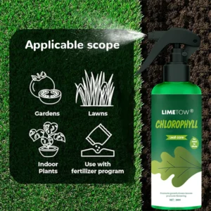 LIMETOW® Chlorophyll Spray image LIMETOW® Chlorophyll Spray