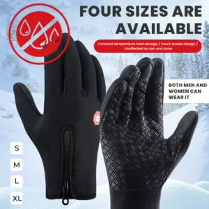 LIMETOW® Ultimate Waterproof & Windproof Thermal Gloves image LIMETOW® Ultimate Waterproof & Windproof Thermal Gloves